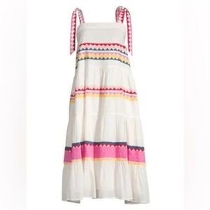 Carolina K Iris Dress